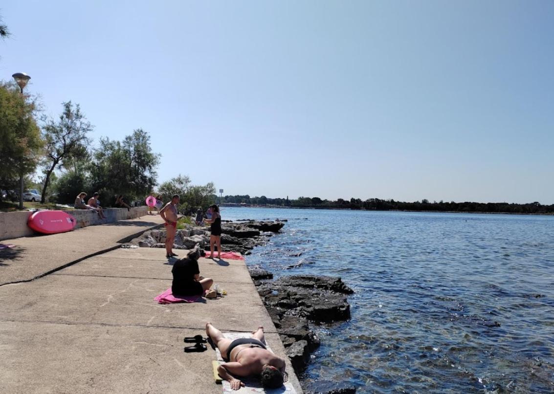 Una Umag Eksteriør bilde