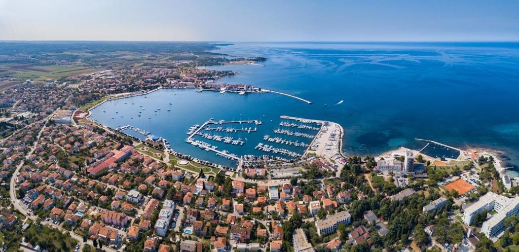 Una Umag Eksteriør bilde